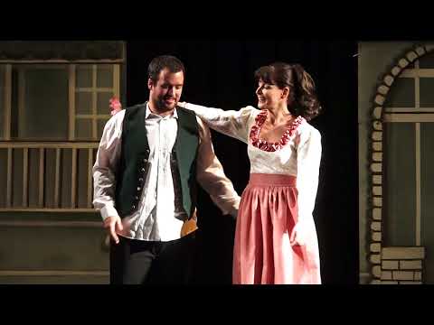 Erkel Operastúdió  J. Offenbach: Kékszakáll című vígopera