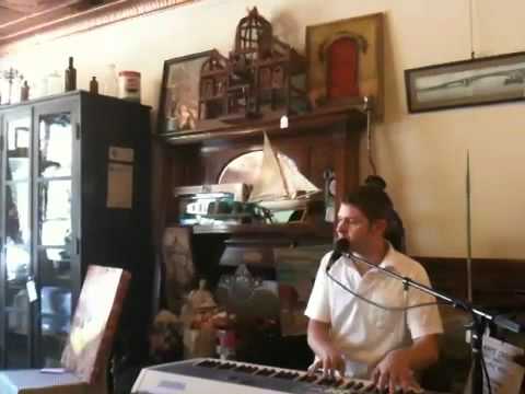 Jesse Gannon @ Rue Lafayette