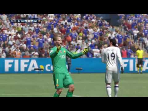 FIFA 17 co-op seasons ep 1