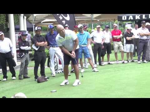 Oakley Golf Day 2013