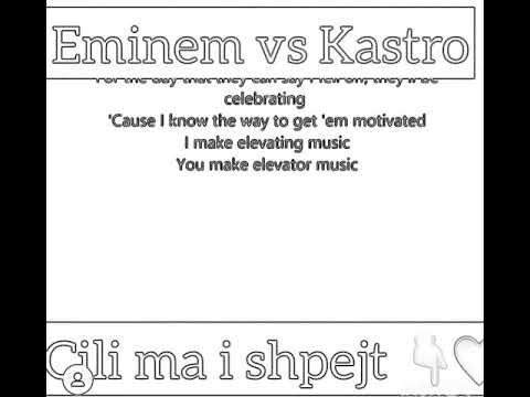 Eminem apo kastro