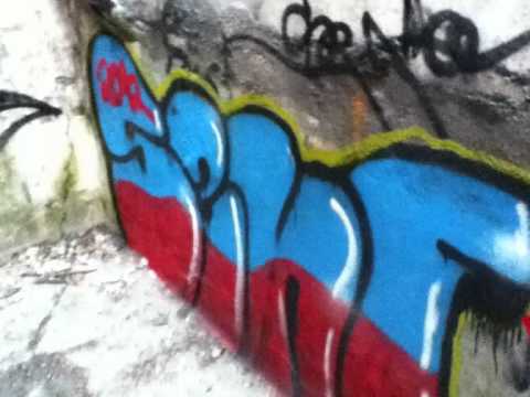 SENO Graffiti 2012