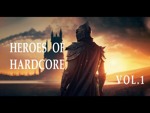 HEROES OF HARDCORE Vol  1 | Best of millenium Hardcore mix | by Xirek