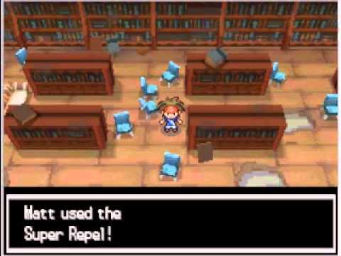 Pokemon Volt White 2 Walkthrough 88 - Tracking Legendaries, pt. 6