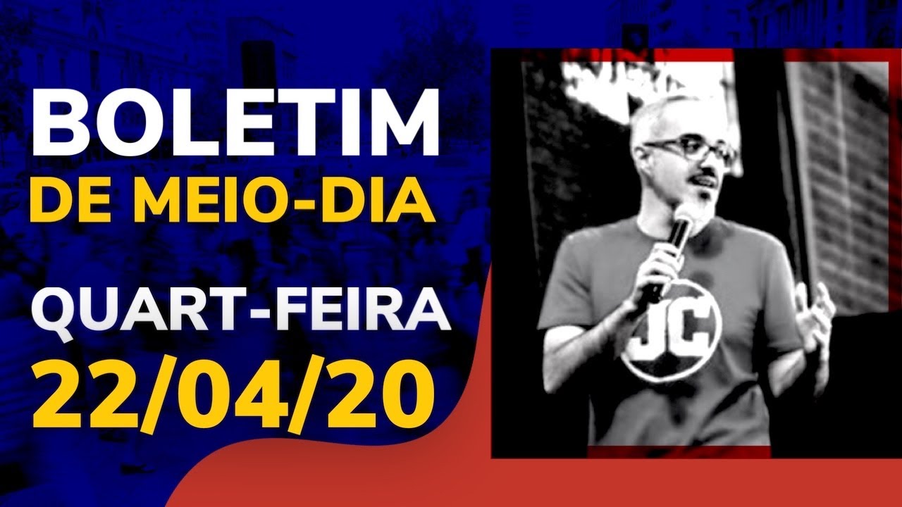 23/04/2020: A guinada