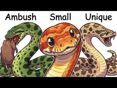 Is A Python A Poisonous Snake