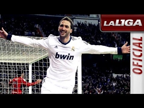 Edición Limitada: Real Madrid (5-2) RCD Mallorca - HD