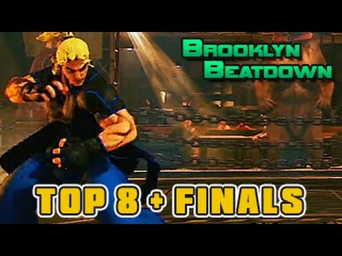 SFV | Tournament | TOP 8 + Finals (Tokido, Haitani, XiaoHai, Momochi + more)