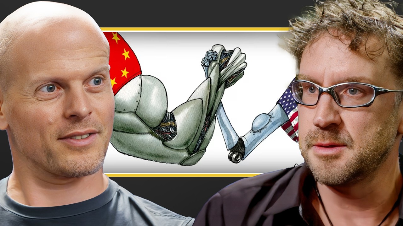 A Hacker's Take on Why USA vs China Is About Energy