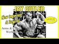 Jay Cutler ARMS And CALVES Workout 2003
