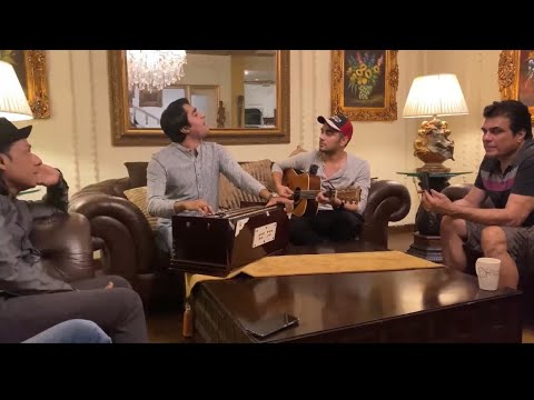 Apko Bhool Jayein Hum | Faizan Ali Khan | Ustad Shafqat Ali Khan | Waris Baig | Ammar Baig | live