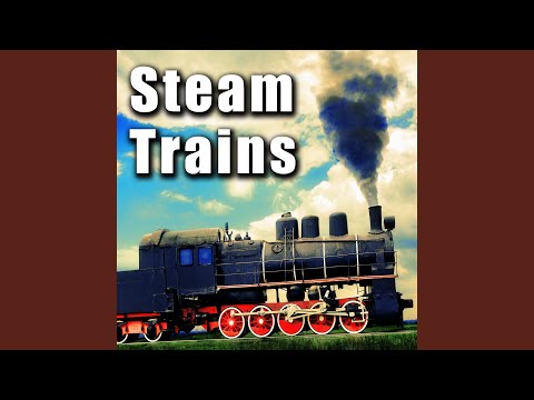 Steam Train Locomotive Horn Sounding