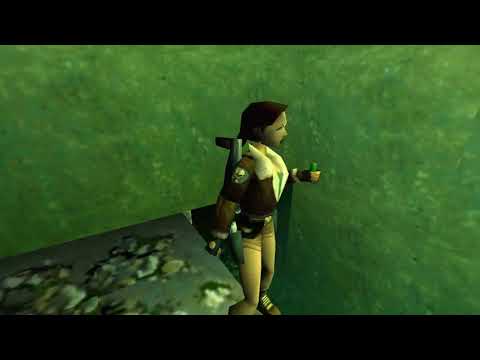 TRLE 2003.08.15 - Tomb Raider Peru 5, Transition to Temple of the Feathered Serpent