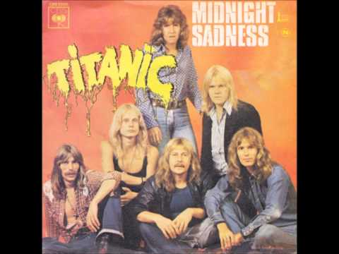 TITANIC (Norway) - Midnight Sadness