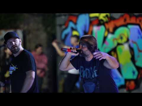 Zverina X Filip Konvalinka X DJ Cut Dem @DodjiNaAmfiVol10