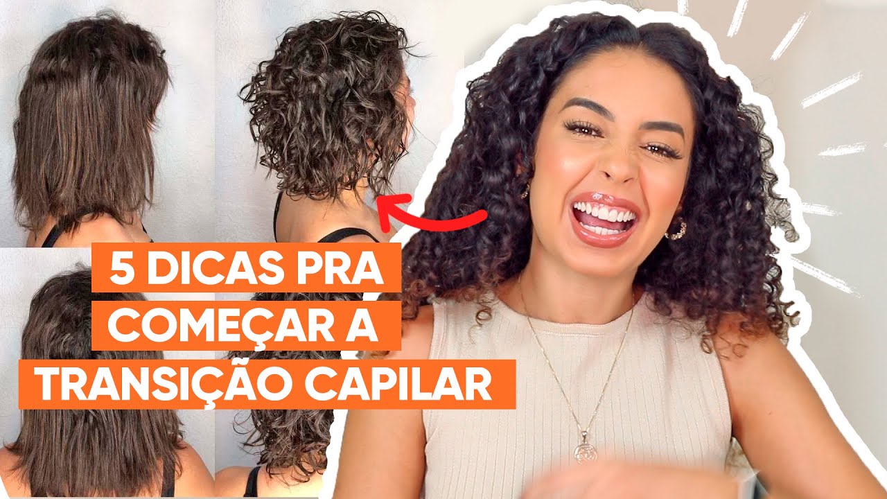 Watch Now 5 DICAS PRA INICIAR SUA TRANSIÇÃO CAPILAR | JULIANA LOUISE 5 DICAS PRA INICIAR SUA TRANSIÇÃO CAPILAR | JULIANA LOUISE