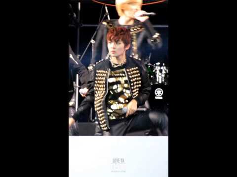 [Rickya.com] 131024 incheon national sports festival 'crazy' fancam