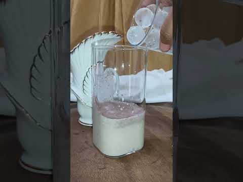 Nestle Chocolate Coffee ☕🍫|| #nestlechocolate #coldcoffee #coffeelover #recipe #shorrts