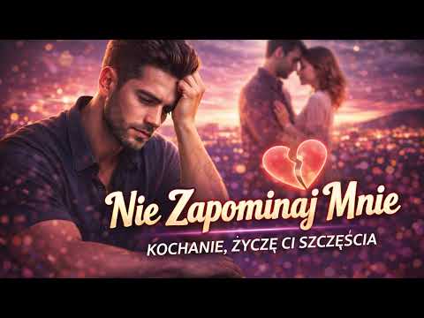 Nie Zapominaj Mnie 💔 | Disco Polo 2026 – Oficjalne Audio