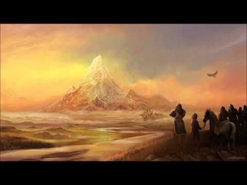 The Hobbit: Lonely Mountain Theme Imitation / EWQL Complete Composers Collection 2