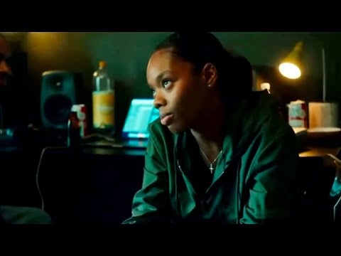 Top Boy Rapping Scene By Cristale