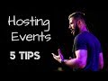 Public Speaking Guide Become A Stage Host 5 Top Tips