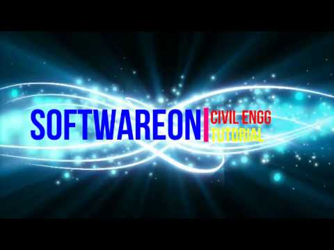 Creating dimensions in Advance Concrete