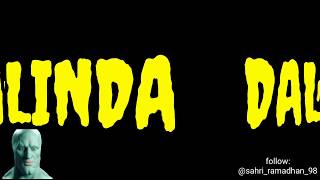 Download lagu Keren dan mantap dj dalinda with lirik terbaru 2019 mp3