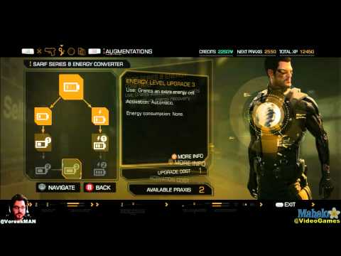 Deus Ex: Human Revolution Walkthrough p.17