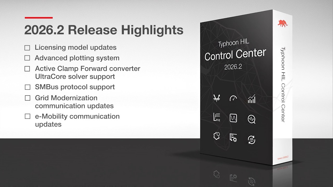 2026.2 Software Release Highlights | What's New