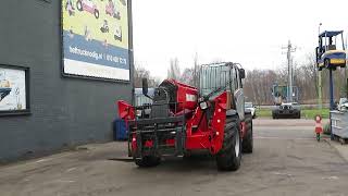 Chariot télescopique Manitou MT 1840 à vendre - Image 5 | Machineryline ML Chariot télescopique Manitou MT 1840 | Image 5 - Machineryline
