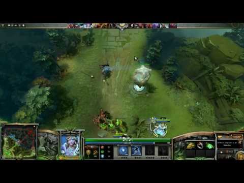 Dota 2: Our shortest game