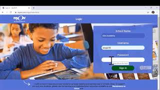 MyOn: A Step by Step Procedure on how to Login in your account