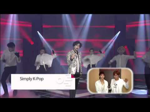 Simply K Pop E128 예고 by플로라