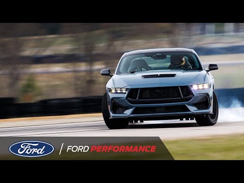 '24 Mustang: Developing The Electronic Drift Brake | Ford Performance