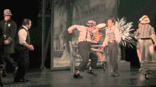 A Sneak Peek at CHAPLIN The Musical