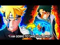Naruto Boruto ABSOLUTELY COOKED Kawaki S NEW STRONGEST Powers Are INSANE Two Blue Vortex 24