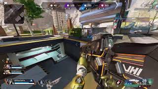 #APEX PS5　ちょこっとランクもりもり