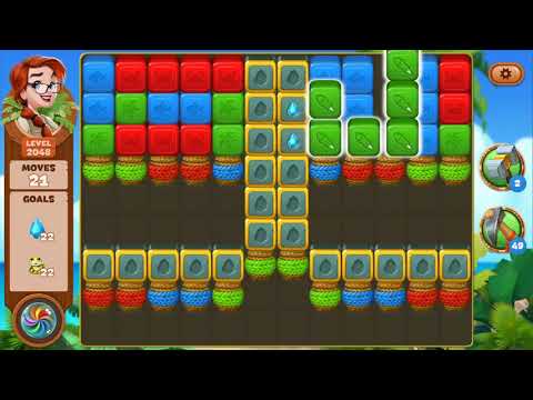 Lost Island Blast Adventure Level 2048 NO BOOSTERS - A S GAMING ✔️