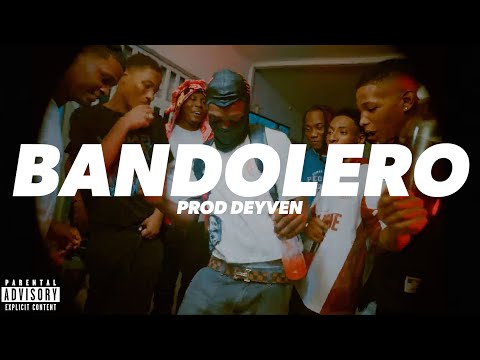 Topboy TGR Type Beat - "BANDOLERO" | Detroit Trap