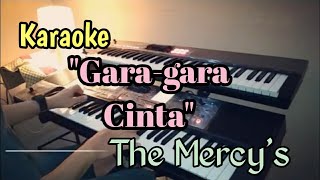 Download lagu Karaoke The Mercy's - Gara-gara Cinta | Wisnu Himawan mp3