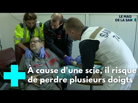 Immersion with the Annecy SAMU 1/5 - The Health Magazine