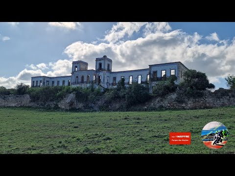 As Ruínas de um Sonho: Palácio do Conde de Farrobo
