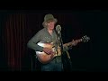 GOING AWAY - Brooks Williams (Green Note London April 2025)