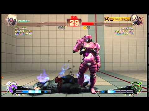 eita1988 (Oni) vs xxurabexx (Seth)