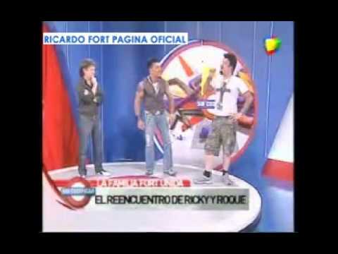 RICARDO FORT Y ROQUE FORT-PARTE 2