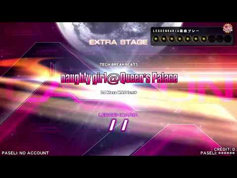 naughty girl@Queen's Palace†(SPL)乱