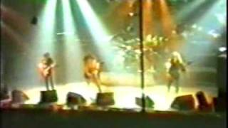 baron rojo - hiroshima - live in valencia - spain - 1984