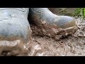 Walking In Mud Part7