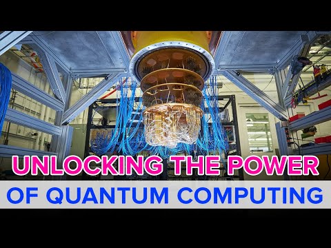 YouTube video about Explore the Incredible Potential of Quantum Computing